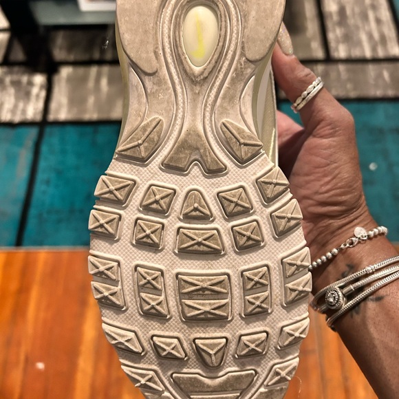 Nike Air Max 97 Pastel Wave Sneakers - Picture 5 of 6